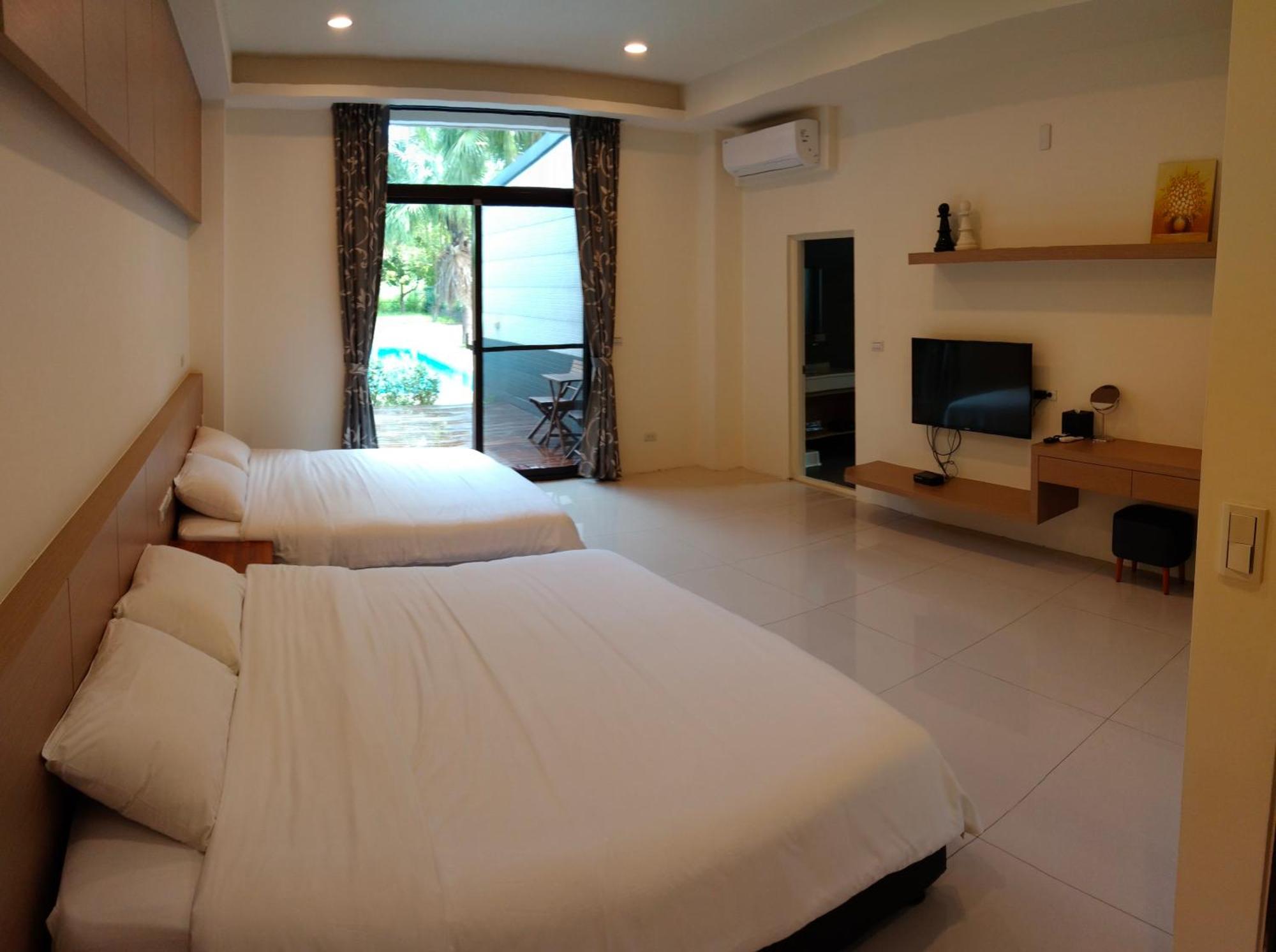 Soho B&B Tungsan Kültér fotó
