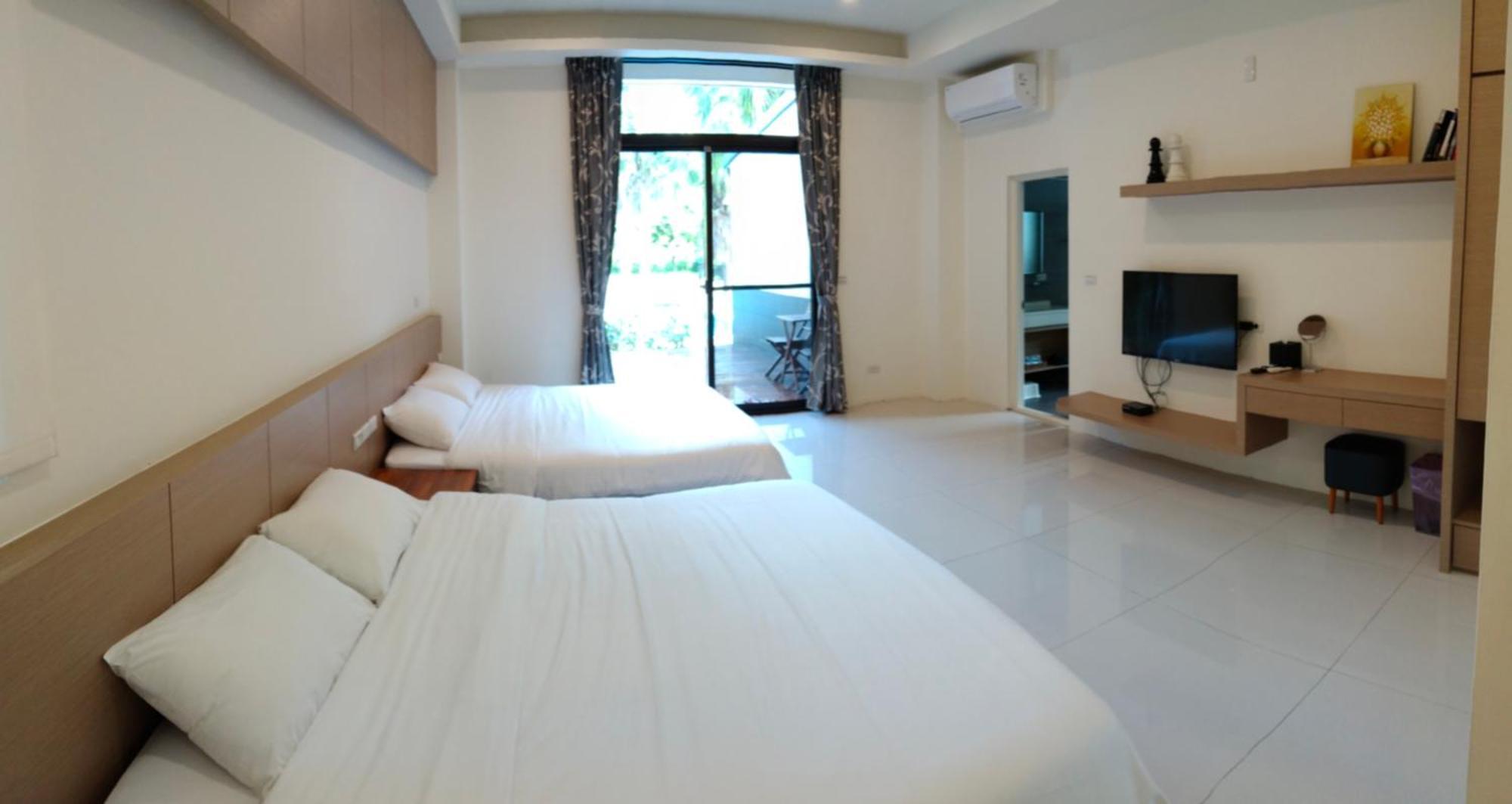 Soho B&B Tungsan Kültér fotó