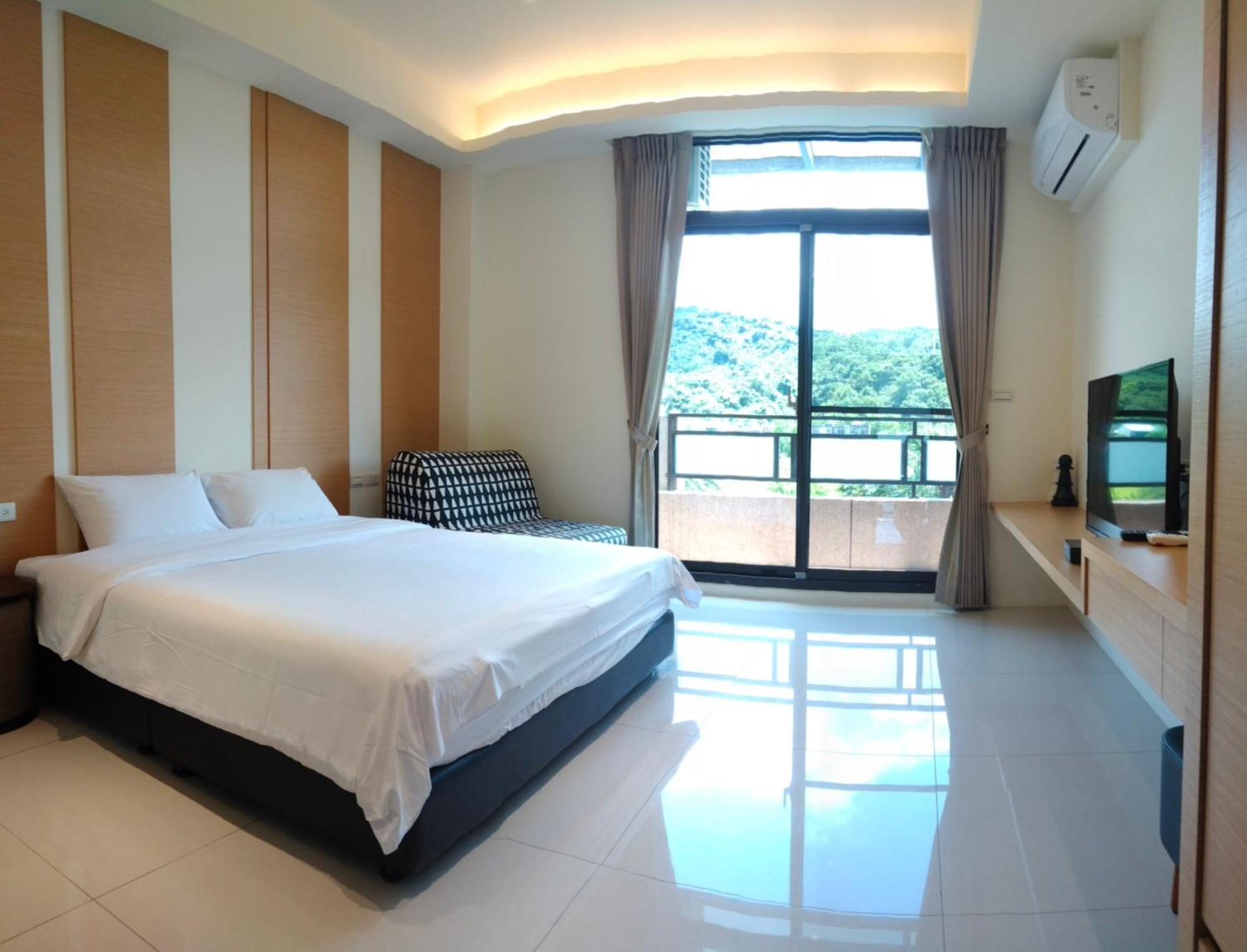 Soho B&B Tungsan Kültér fotó