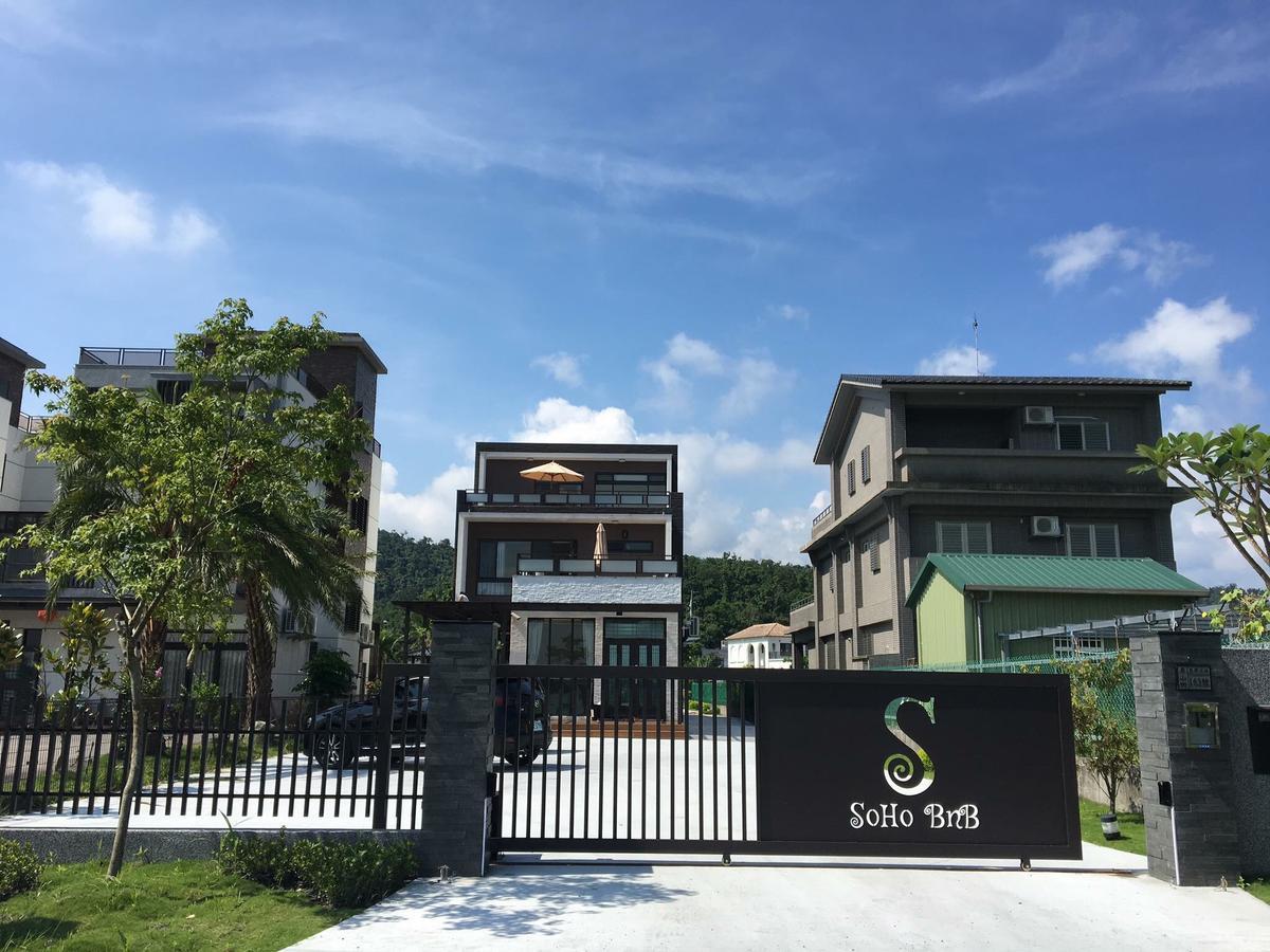 Soho B&B Tungsan Kültér fotó